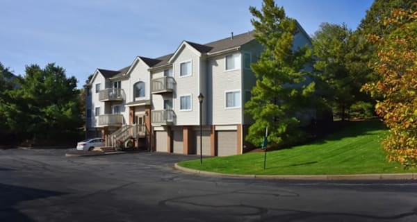 The Residences at Brookledge Commons property